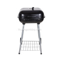 18Inch Square Charcoal Grill เตาย่างแฮมเบอร์เกอร์